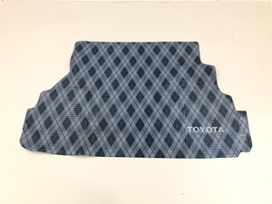 _b141513 トヨタ アルテッツァ AS200 Zエディション GXE10 ラゲッジ トレイ トレー マット ビニール トランク リア リヤ トリム 内装 FA20