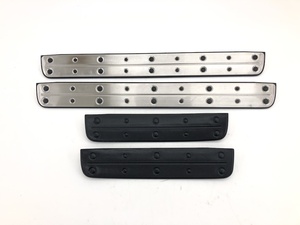 _b141513 トヨタ アルテッツァ AS200 Zエディション GXE10 スカッフプレート キッキング サイドシル トリム カバー 内装 FA20 67910-53010