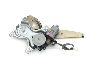 _b141513 トヨタ アルテッツァ AS200 Zエディション GXE10 ドア ウインドウ レギュレーター モーター リア リヤ 左 R/LH 85720-53030 SXE10