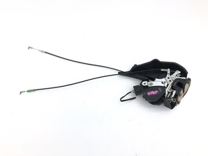 _b141513 トヨタ アルテッツァ AS200 Zエディション GXE10 ドア ロック アクチュエーター ソレノイド ワイヤー付き リア リヤ 右 R/RH SXE