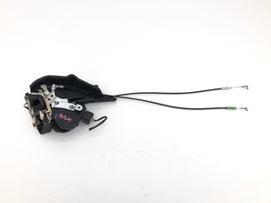 _b141513 トヨタ アルテッツァ AS200 Zエディション GXE10 ドア ロック アクチュエーター ソレノイド ワイヤー付き リア リヤ 左 R/LH SXE