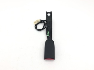 _b143287 スズキ ワゴンR FX MH34S シートベルト キャッチ フロント 右 F/RH C03 MH44S マツダ フレア MJ34S MJ44S