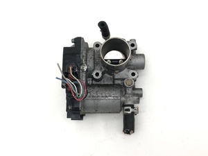 _b143287 スズキ ワゴンR FX MH34S スロットルボディ R06A MH44S マツダ フレア MJ34S MJ44S