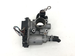 _b143965 スズキ ワゴンR FX-SリミテッドⅡ MH23S スロットルボディ センサー付き K6A マツダ AZワゴン MJ23S