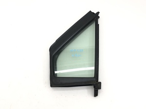 _b144533 スズキ ワゴンR FX MH23S ドア ガラス 小窓 ウィンドウ フロント 左 F/LH M2E2 マツダ AZワゴン MJ23S