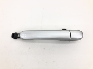 _b144533 スズキ ワゴンR FX MH23S アウターハンドル フロント 左 F/LH ドアノブ キャッチ Z2S 82823-82K40T マツダ AZワゴン MJ23S
