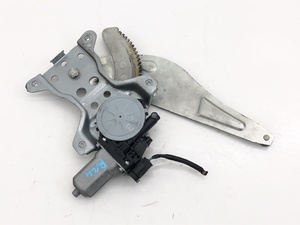 _b144533 スズキ ワゴンR FX MH23S ドア ウインドウ レギュレーター モーター リア リヤ 左 R/LH 83560-63J01 262100-3401 AZワゴン MJ23S