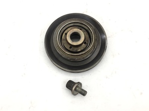 _b145236 ホンダ アクティトラック SDX HA3 クランク シャフト プーリー ボルト付き E07A HA4 バン HH3 HH4 ストリート