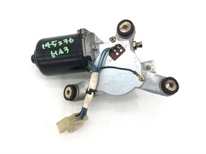 _b145236 ホンダ アクティトラック SDX HA3 ワイパーモーター フロント WM-2213-2S HA4 バン HH3 HH4 ストリート