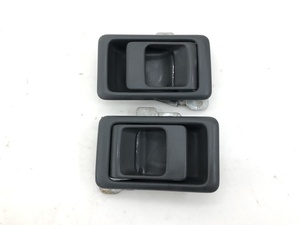 _b145838 ホンダ アクティトラック SDX HA3 インナーハンドル フロント 左右 ドアノブ カバー トリム 内装 C HA4 バン HH3 HH4 ストリート