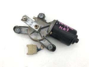 _b145838 ホンダ アクティトラック SDX HA3 ワイパーモーター フロント WM-2213-2S HA4 バン HH3 HH4 ストリート