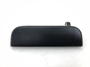 _b146143 ダイハツ アトレーワゴン ツーリングターボ S220G アウターハンドル フロント 左 F/LH ドアノブ キャッチ 無塗装 黒 S230G S220V