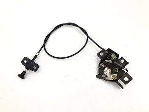 _b146143 ダイハツ アトレーワゴン ツーリングターボ S220G ボンネット フード キャッチ オープナー レバー ワイヤー ロック S230G S220V