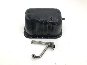 _b146143 ダイハツ アトレーワゴン ツーリングターボ S220G エンジン オイルパン ストレーナー付き EF-DET S230G