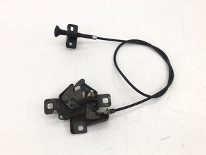 _b146857 ダイハツ アトレーワゴン エアロダウンビレットターボ S220G ボンネット フード キャッチ オープナー レバー ワイヤー ロック