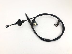 _b146857 ダイハツ アトレーワゴン エアロダウンビレットターボ S220G シフトワイヤー トランスミッション ケーブル リンケージ EF-DET