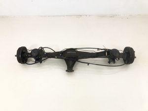 _b146857 daihatsu atley wagon aero down billet turbo s220g axle hosing drum brake wire hose rear rear