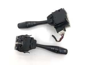 _b147972 三菱 パジェロミニ リンクスXリミテッド H58A コンビネーションスイッチ レバー ライト ワイパー H53A