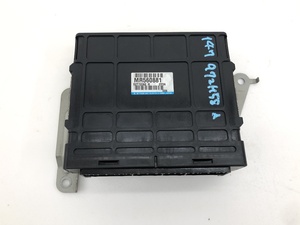 _b147972 三菱 パジェロミニ リンクスXリミテッド H58A エンジンコンピューター メイン ECU 4A30 MR560881 H53A