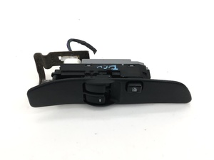 _b147972 三菱 パジェロミニ リンクスXリミテッド H58A パワーウィンドウ スイッチ フロント 右 F/RH トリム カバー 内装 50A H53A