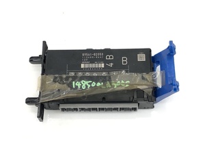 _b148500 ダイハツ ミライース L LA300S エンジンコンピューター メイン KF-VE3 LA310S 89561-B2050 112400-8641 トヨタ ピクシスエポック