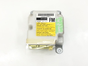 _b148500 ダイハツ ミライース L LA300S エアバッグ バック コンピューター 未展開 89170-B2790 150300-6641 LA310S