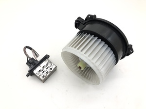 _b148783 ダイハツ ミライース X メモリアルエディション LA300S ブロアモーター ブロワ ヒーターファン レジスター付き LA310S