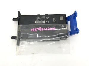 _b148783 ダイハツ ミライース X メモリアルエディション LA300S エンジンコンピューター メイン ECU 89561-B2050 112400-8641 KF-VE3