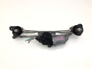 _b148783 ダイハツ ミライース X メモリアルエディション LA300S フロント ワイパーモーター リンク ロッド 85110-B2360 159300-3481 LA310