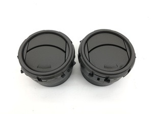 _b149773 ダイハツ タント Xスペシャル L375S ダッシュボード エアコン吹出口 (1) 左右 トリム カバー 内装 FQ40 L385S