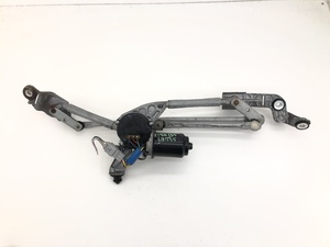 _b150165 ダイハツ タント X L375S フロント ワイパーモーター リンク ロッド 85110-B2190 L385S