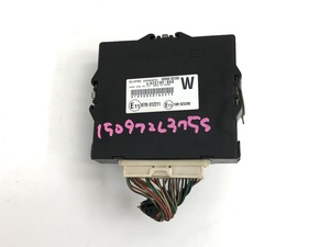 _b150972 ダイハツ タント カスタムRS L375S スマートキー キーフリー コントロール コンピューター 89990-B2260 L385S