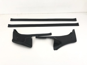 _b151619 ホンダ トゥデイ XTi JA2 スカッフ キッキング サイドシル トリム カバー 足元部 内装 左右 84201-SD5-0000 JA3 JW2 JW3 JW4