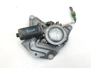 _b151619 ホンダ トゥデイ XTi JA2 ドア ウインドウ レギュレーター モーター フロント 左 F/LH WR-2 JA3 JW2 JW3 JW4