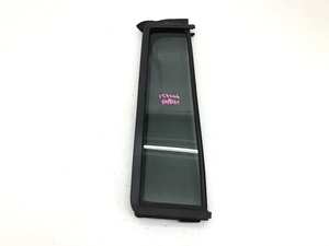 _b153206 ダイハツ ムーヴコンテ カスタムRS L575S ドア ガラス 小窓 ウィンドウ リア リヤ 右 R/RH M2L2 L585S トヨタ ピクシススペース