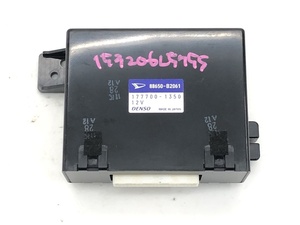 _b153206 ダイハツ ムーヴコンテ カスタムRS L575S エアコンアンプ コンピューター 88650-B2061 177700-1350 L585S タント L375S L385S