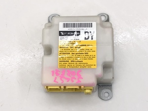 _b153206 ダイハツ ムーヴコンテ カスタムRS L575S SRS エアバッグ バック コンピューター 未展開 89170-B2880 150300-2431 L585S
