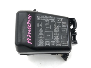 _b153206 ダイハツ ムーヴコンテ カスタムRS L575S ヒューズボックス エンジンルーム側 82661-B2150 156700-2960 L585S