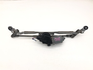 _b153206 ダイハツ ムーヴコンテ カスタムRS L575S フロント ワイパーモーター リンク ロッド 85110-B2270 159300-2480 L585S