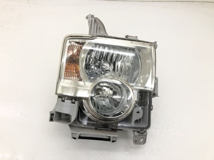 _b153731 ダイハツ ムーヴコンテ カスタムX L575S ヘッドライト ランプ HID キセノン バラスト付き 右 RH 100-51966 85960-B5010 L585S