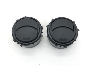 _b153731 ダイハツ ムーヴコンテ カスタムX L575S エアコン吹出口 (1) ルーバー 左右 トリム カバー 内装 FE11 L585S