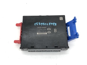 _b153731 ダイハツ ムーヴコンテ カスタムX L575S エンジンコンピューター メイン ECU KF-VE 89560-B2B70 112300-6252 L585S