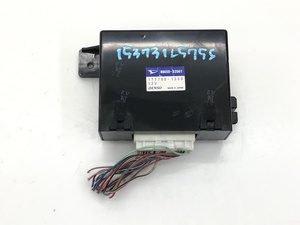 _b153731 ダイハツ ムーヴコンテ カスタムX L575S エアコンアンプ コンピューター 88650-B2061 177700-1350 L585S タント L375S L385S