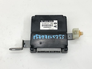 _b153731 ダイハツ ムーヴコンテ カスタムX L575S トランスミッション コンピューター コントロール 89530-B2080 L585S