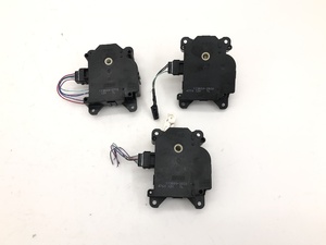 _b153731 Daihatsu Move Conte Custom X L575S Air conditioner servo motor 113800-2770 113800-2830 113800-2820 L585S Tanto L375S