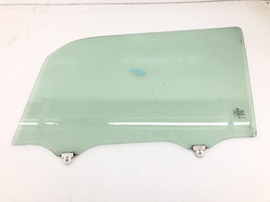 _b153731 ダイハツ ムーヴコンテ カスタムX L575S ドア ガラス ウィンドウ フロント 左 F/LH M2231 L585S トヨタ ピクシススペース L575A