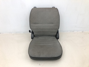 _b154435 ホンダ アクティトラック SDX HA3 シート 座席 フロント 左 F/LH 助手席 C HA4