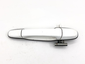 _b141513 トヨタ アルテッツァ AS200 Zエディション GXE10 アウターハンドル リア リヤ 右 R/RH ドアノブ キャッチ 040 SXE10 JCE10 ジータ