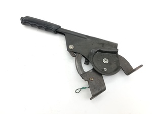 _b155128 ホンダ アクティトラック SDX HA4 サイドブレーキレバー パーキング ハンド C HA3 バン HH3 HH4 ストリート