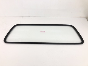 _b155128 ホンダ アクティトラック SDX HA4 リアガラス ウィンドウ モールディング リヤ M243 HA3